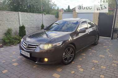 Седан Honda Accord 2008 в Виннице