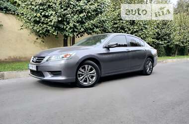 Седан Honda Accord 2013 в Запорожье