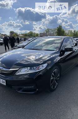 Купе Honda Accord 2015 в Києві