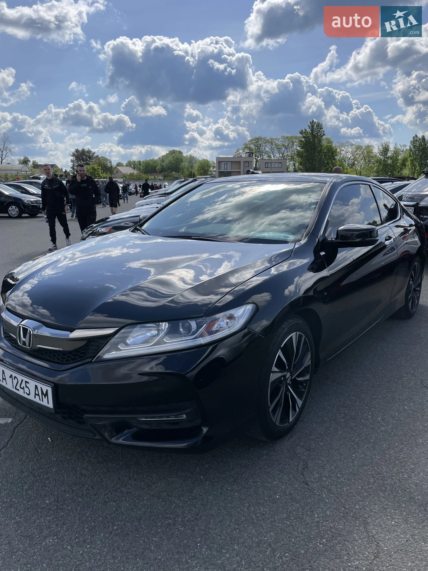 2015 Honda Accord - мініатюра 18