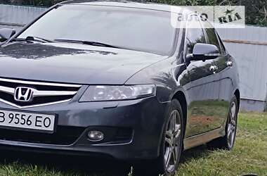 Седан Honda Accord 2008 в Чернігові