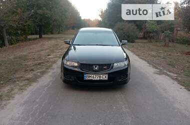 Седан Honda Accord 2006 в Ахтырке