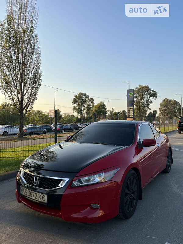 Купе Honda Accord 2008 в Києві