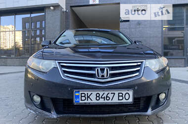 Седан Honda Accord 2008 в Києві