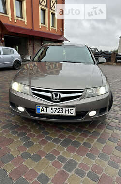 Седан Honda Accord 2008 в Тернополе