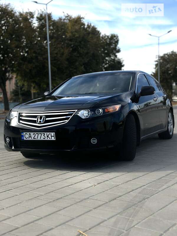 Седан Honda Accord 2009 в Черкассах