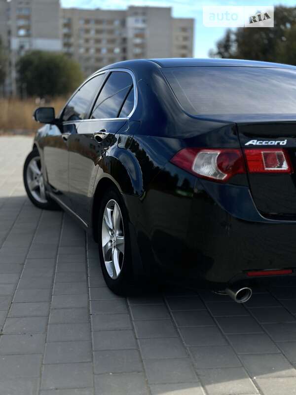 Седан Honda Accord 2009 в Черкассах