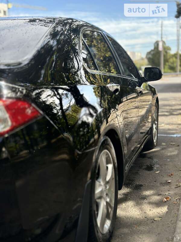 Седан Honda Accord 2009 в Черкассах