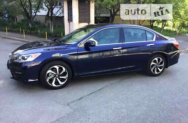 Седан Honda Accord 2016 в Виннице