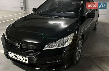 Седан Honda Accord 2017 в Днепре