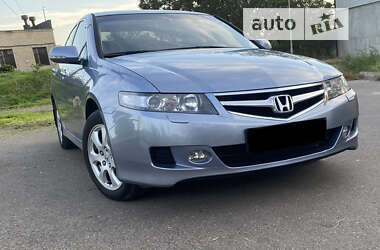 Седан Honda Accord 2007 в Одессе