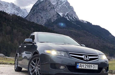 Седан Honda Accord 2006 в Львові