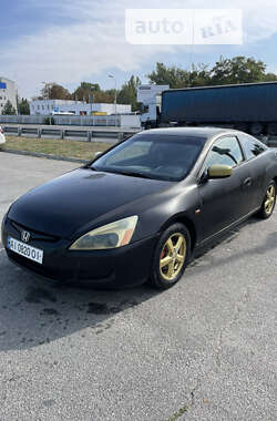 Купе Honda Accord 2004 в Киеве