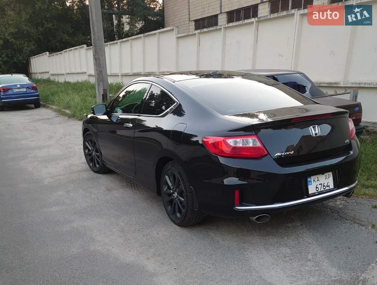 2014 Honda Accord - мініатюра 31