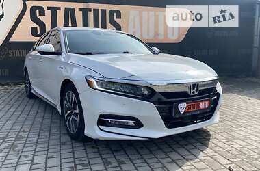 Седан Honda Accord 2019 в Виннице