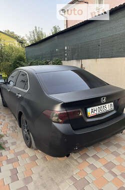 Седан Honda Accord 2008 в Киеве