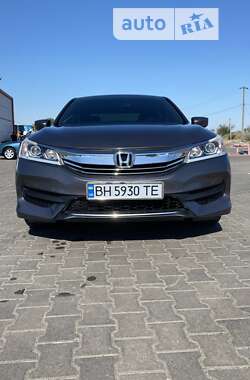 Седан Honda Accord 2016 в Болграде