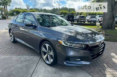 Honda Accord 2019