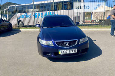 Седан Honda Accord 2004 в Кременчуге