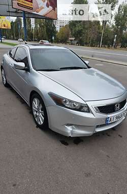 Купе Honda Accord 2008 в Киеве