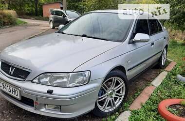 Седан Honda Accord 2000 в Львове