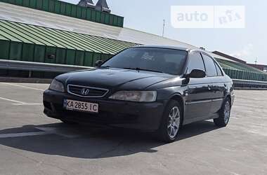 Седан Honda Accord 2001 в Киеве