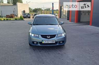 Седан Honda Accord 2003 в Черкассах