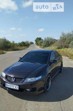 Седан Honda Accord 2007 в Белгороде-Днестровском