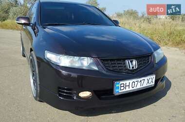 Седан Honda Accord 2007 в Білгороді-Дністровському