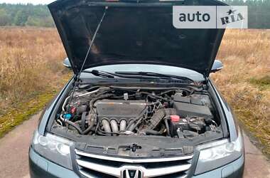 Седан Honda Accord 2008 в Чернігові