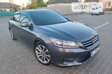 Седан Honda Accord 2013 в Козельщине