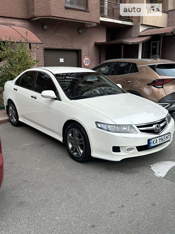 Седан Honda Accord 2007 в Киеве