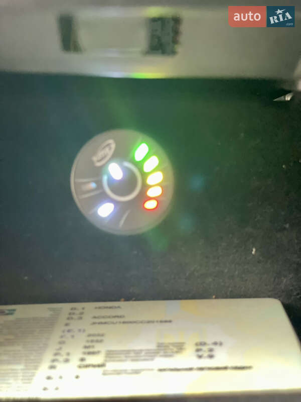 Седан Honda Accord 2011 в Києві