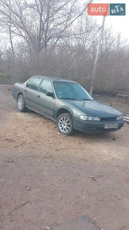 Седан Honda Accord 1990 в Первомайске