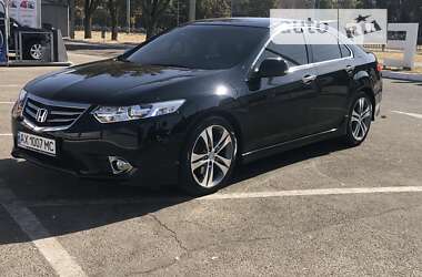 Седан Honda Accord 2012 в Харкові