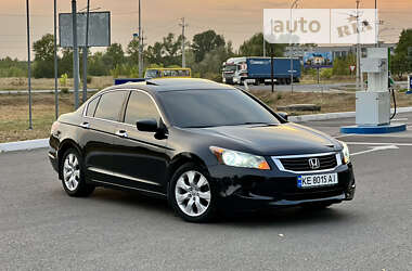 Седан Honda Accord 2008 в Павлограді