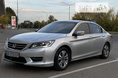 Седан Honda Accord 2014 в Запоріжжі