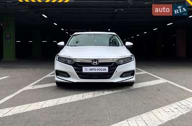 Седан Honda Accord 2019 в Києві