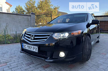 Седан Honda Accord 2008 в Львове