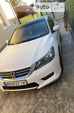 Седан Honda Accord 2015 в Виннице