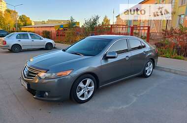 Седан Honda Accord 2008 в Чернигове