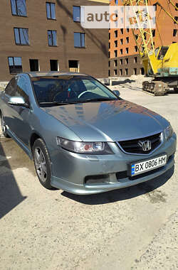 Седан Honda Accord 2005 в Славуте