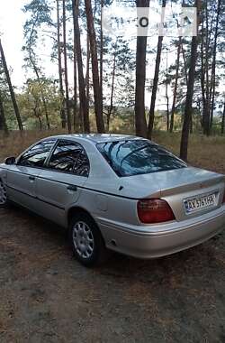 Седан Honda Accord 2000 в Краснокутске