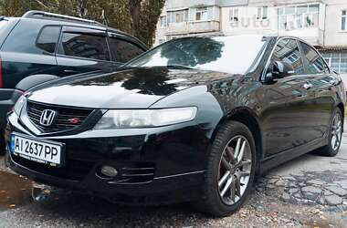 Седан Honda Accord 2006 в Белой Церкви