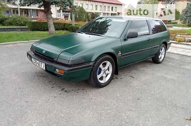 Хэтчбек Honda Accord 1988 в Надворной