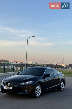 Купе Honda Accord 2010 в Харкові