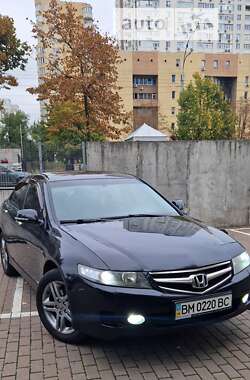 Седан Honda Accord 2007 в Киеве