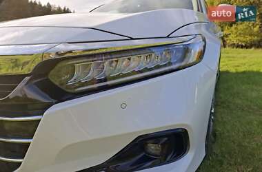 Седан Honda Accord 2021 в Киеве