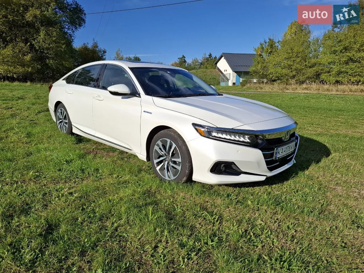 2021 Honda Accord - мініатюра 16