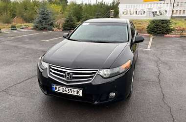 Седан Honda Accord 2010 в Кривом Роге